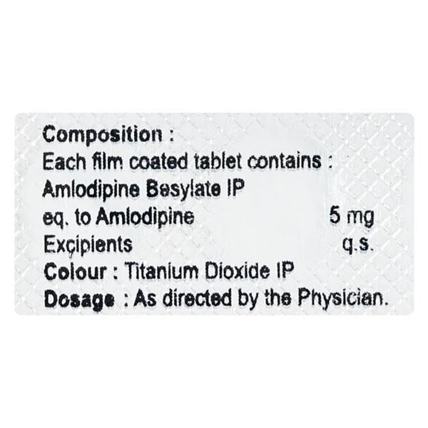 ELPRESS 5 Tablet 15's