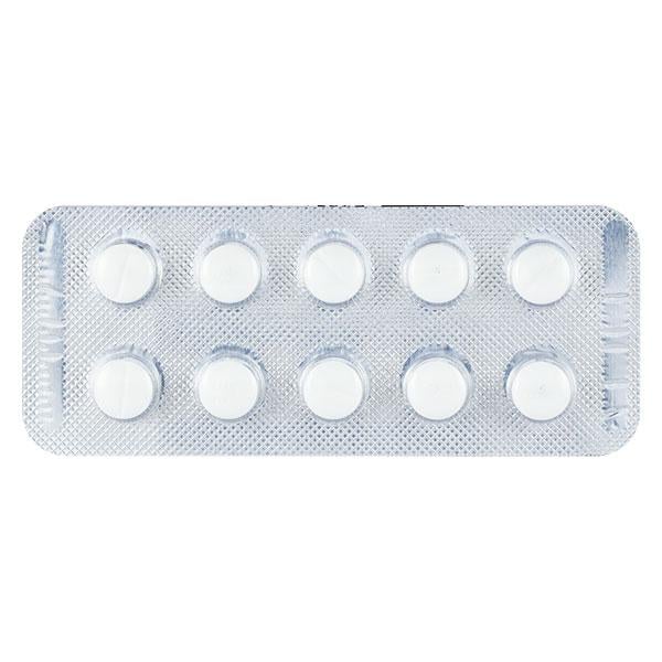 Zonegran Tablet 10'S