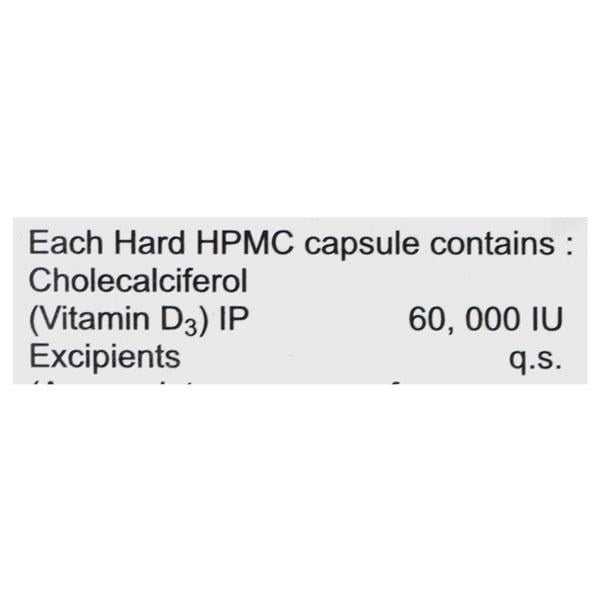 Sunbless 60K Capsule 4'S