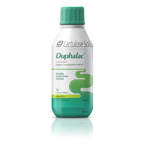 Duphalac Lemon Flavour Oral Solution 250ml
