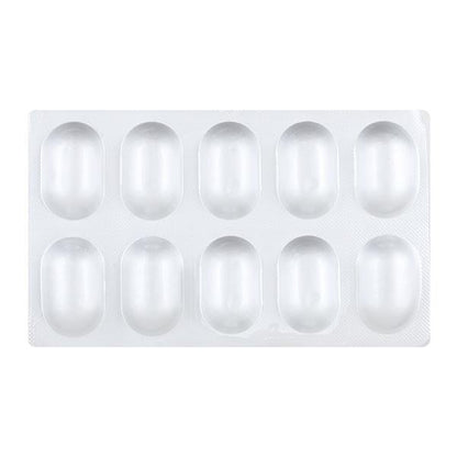 CLAVCEP CV Tablet 10's