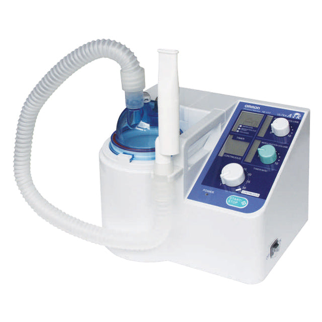 Omron Nebulizer