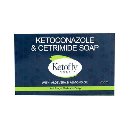 Ketofly 2% Soap 75gm