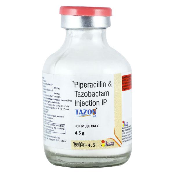 TAZON 4.5 Injection 1's