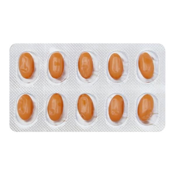 ISININ 20mg Capsule 10's