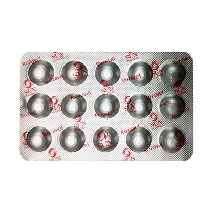 ROZAVEL 20 Tablet 15's