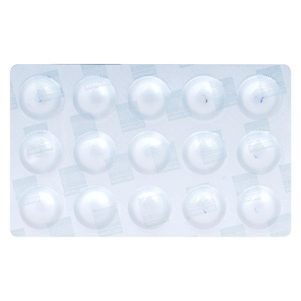 OLMAT 40 H Tablet 15's