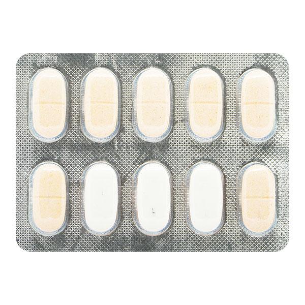 Voglibite Gm 1/0.3Mg Tablet 10's