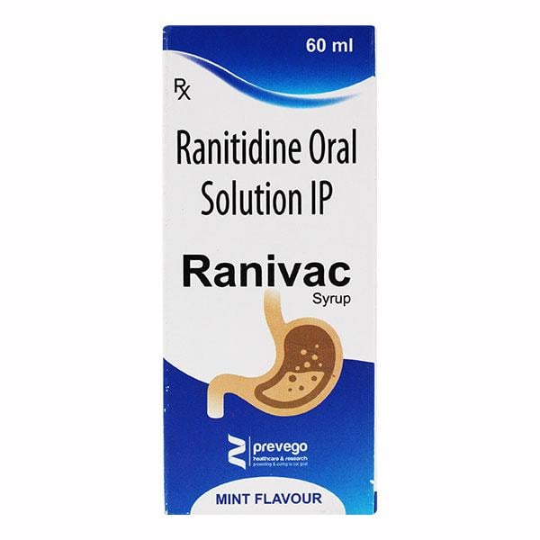 RANIVAC Syrup 60ml