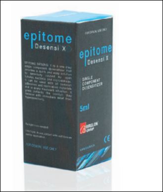 Brulon Epitome Desensi X Desensitizer