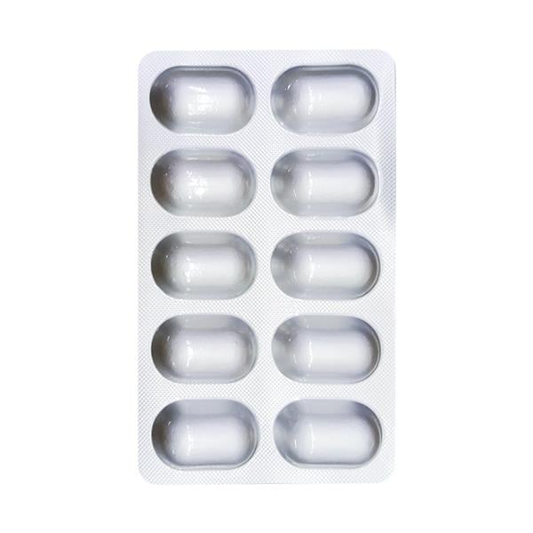 FLUXITIME 10 Capsule 10's