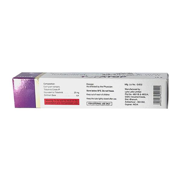 TOFATOP Ointment 15g