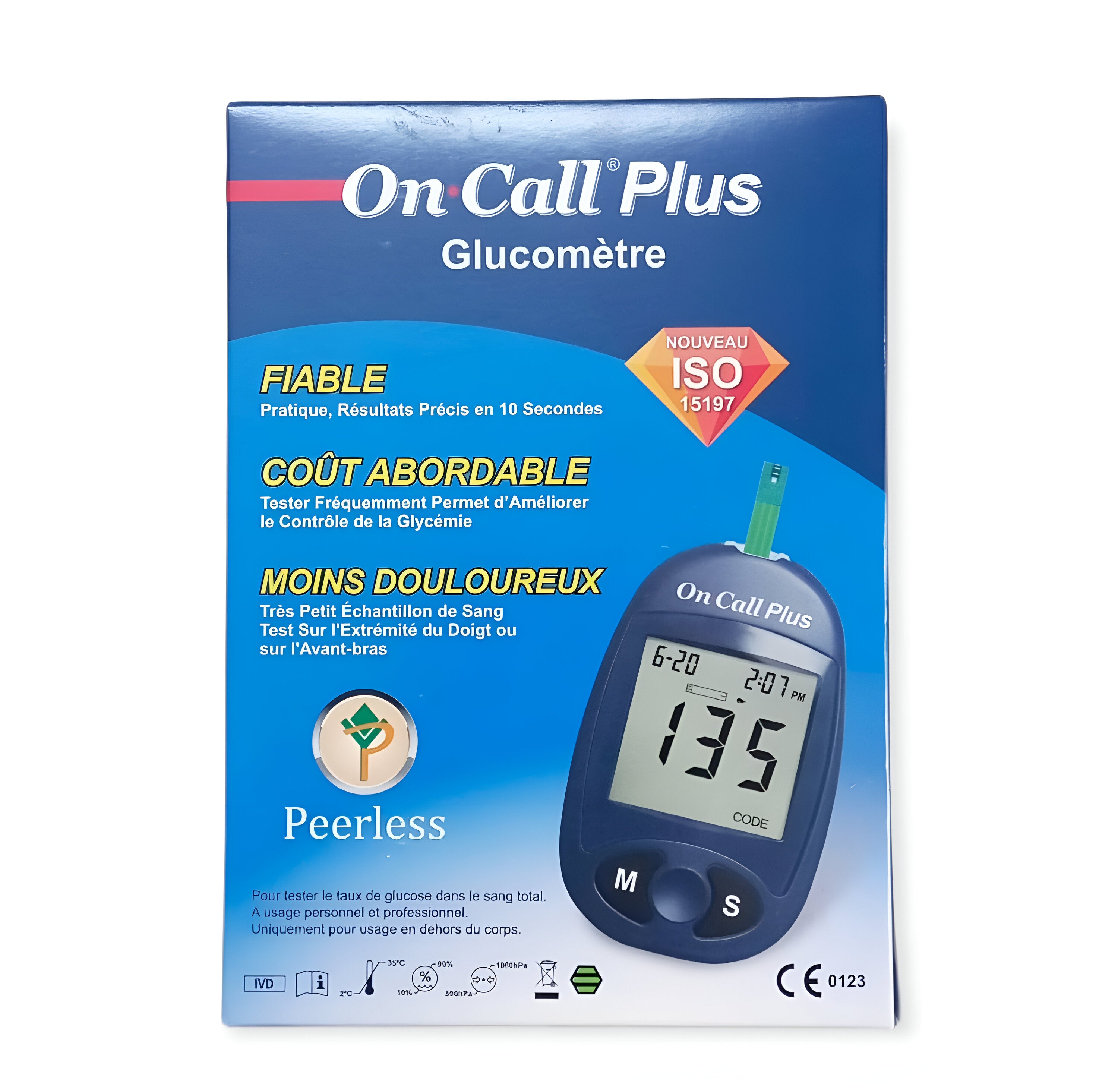 Acon On Call Plus Glucometer