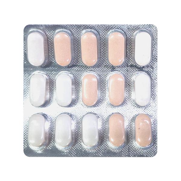 MET INNOVFOL NEW Tablet 15's