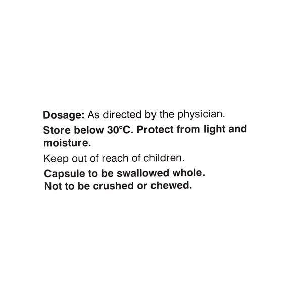 NOVASTAT ASP 10 Capsule 10's