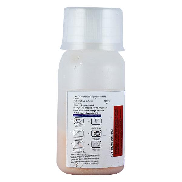 ORIFIX 100 Dry Syrup 30ml