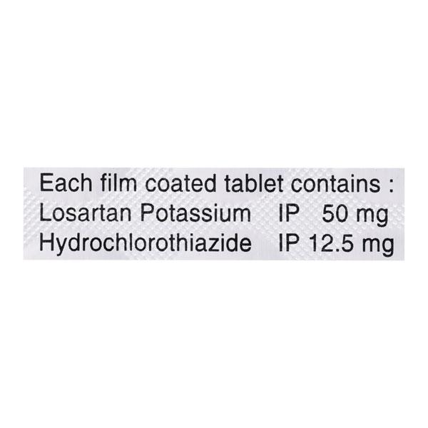 Losartas HT Tablet 15'S