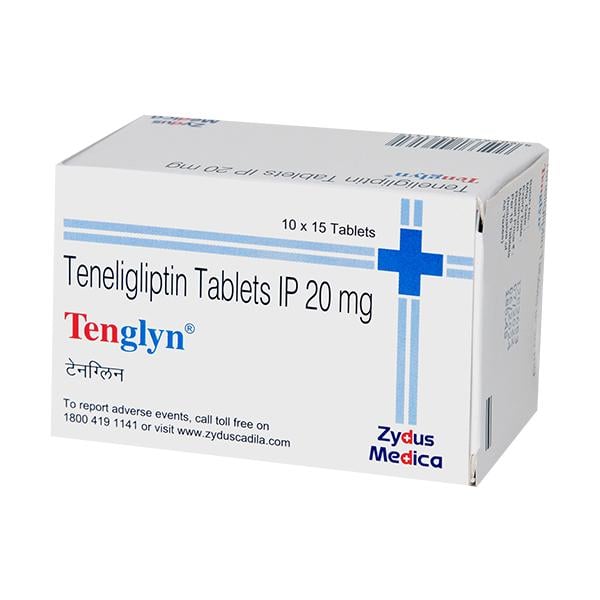 Tenglyn 20mg Tablet 15'S