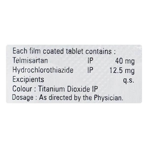 TELEXA H 40 Tablet 10's