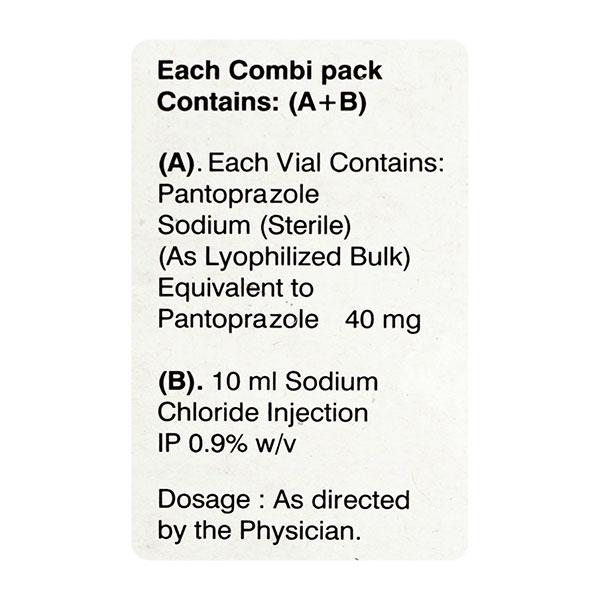 Protera IV 40mg Injection 1's