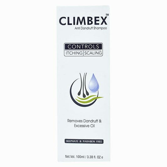 CLIMBEX ANTIDANDRUFF Shampoo 100ml