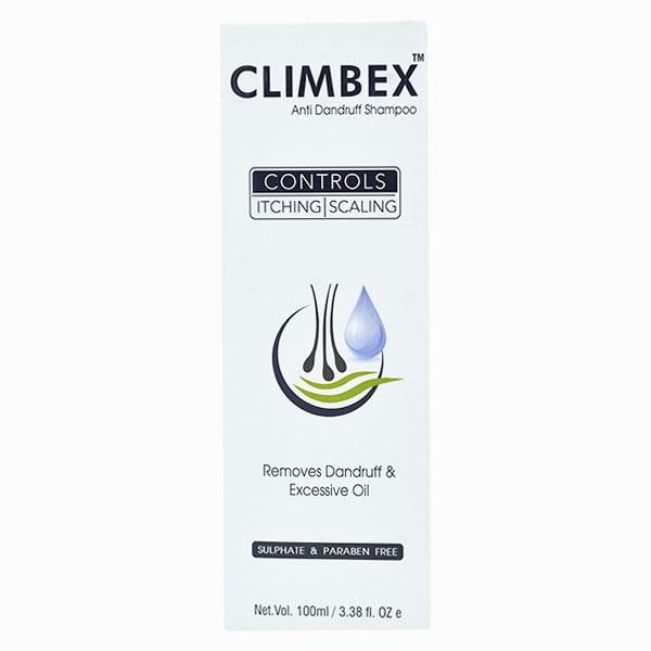 CLIMBEX ANTIDANDRUFF Shampoo 100ml