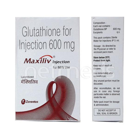 Maxiliv Injection 1's