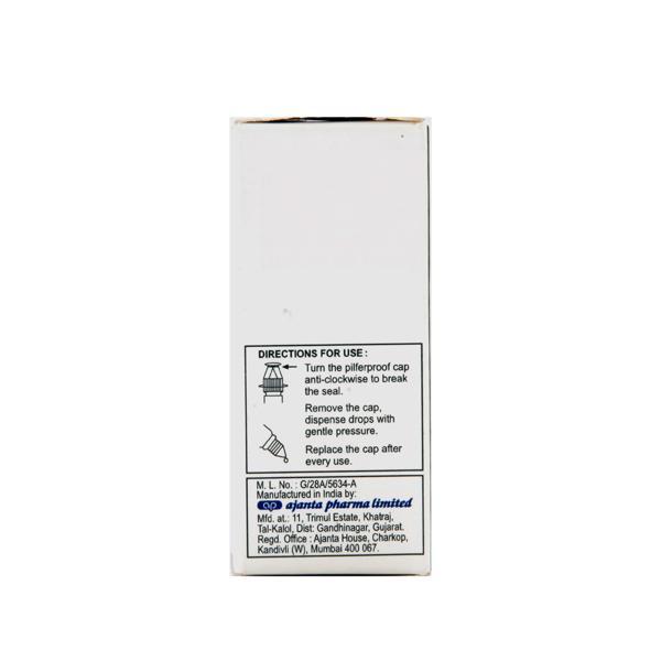 Bidin LS TM Eye Drops 5ml