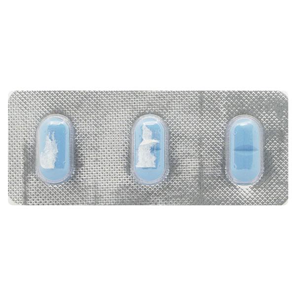 Valcivir 500mg Tablet 3'S