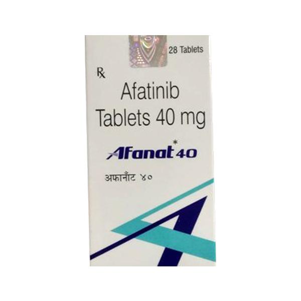 AFANAT 40 Tablet 28's
