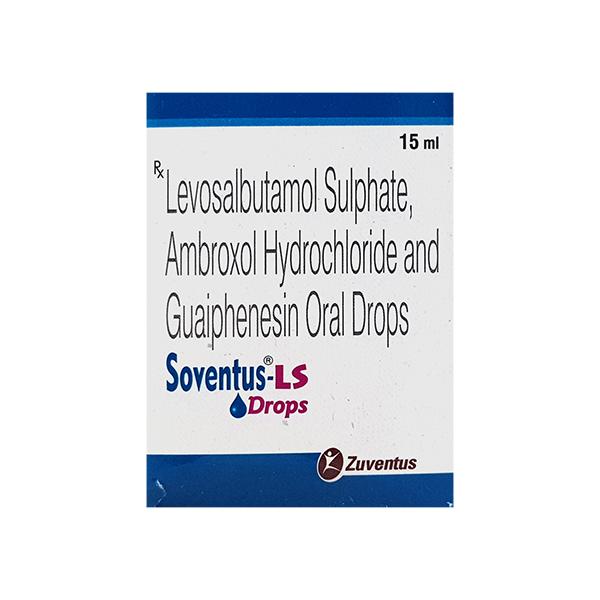 SOVENTUS LS Drops 15ml