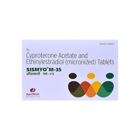 SISMYO M 35 Tablet 21's