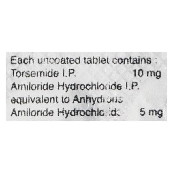 Amifru Plus 10mg/5mg Tablet 10'S