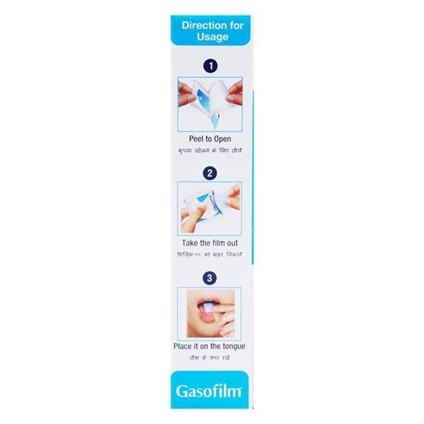 Gasofilm Strip 30'S