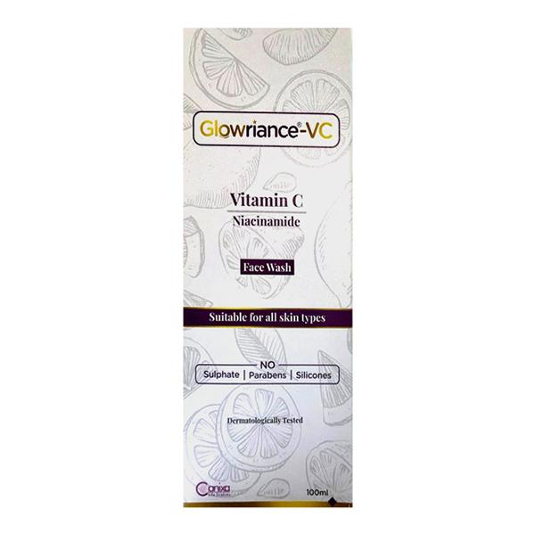 GLOWRIANCE VC Face Wash 100ml