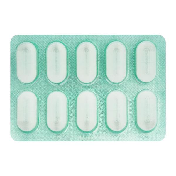 Biciphage 1000 Tablet 10'S