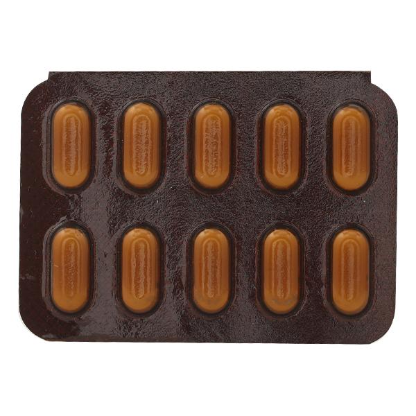 Giftan 25mg Tablet 10'S
