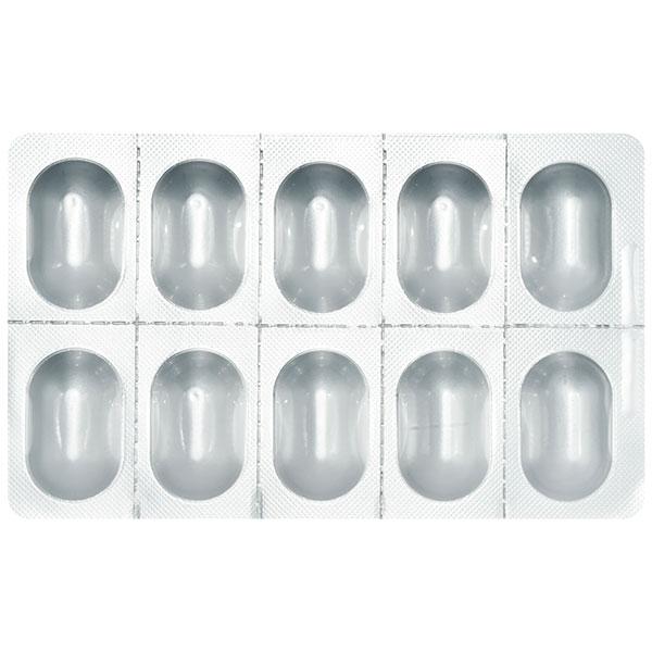 MEGARAB D SR Capsule 10's