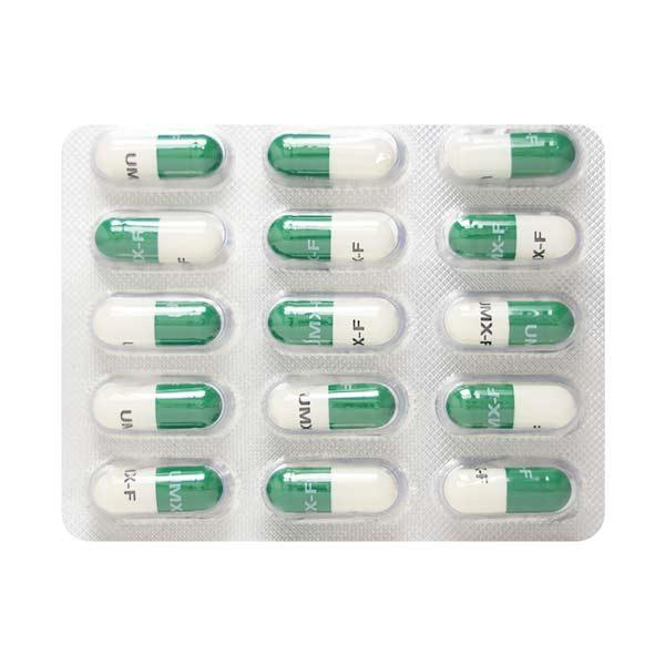 Urimax F Capsule 15'S
