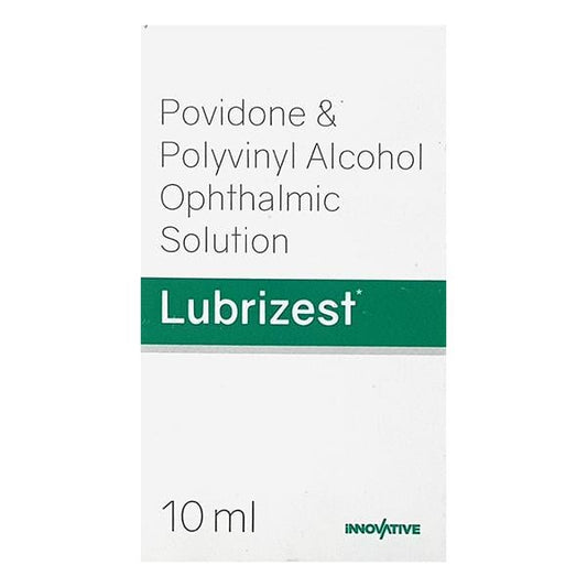 LUBRIZEST Ophthalmic Solution 10ml