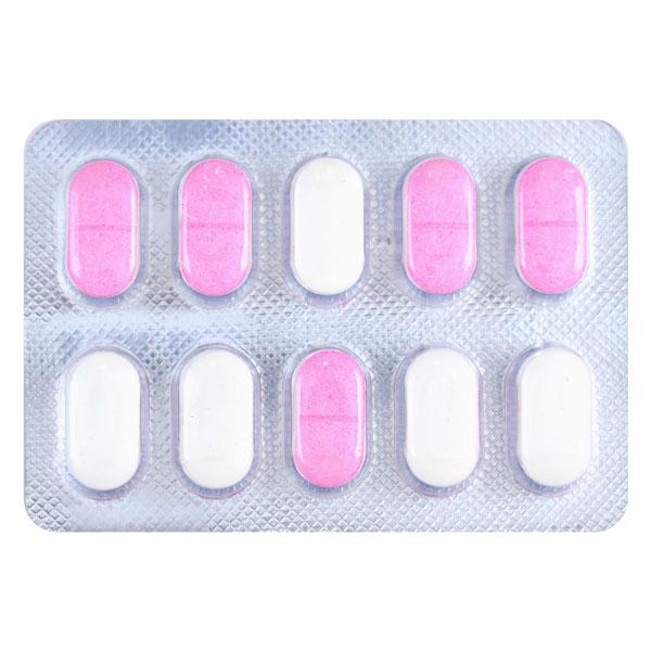 Voglicad M 0.2mg Tablet 10'S
