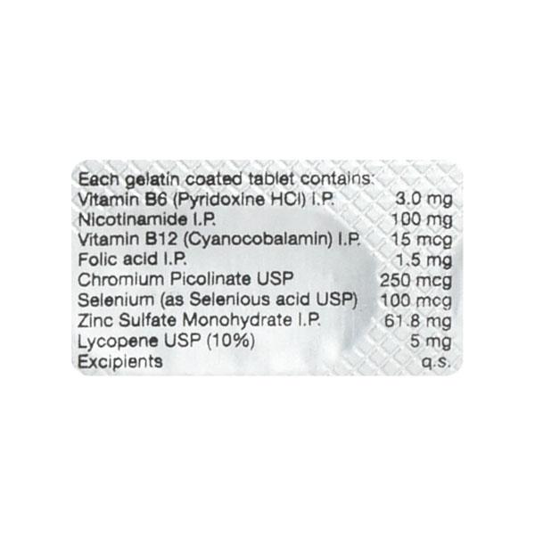 Surbex XT Tablet 15'S