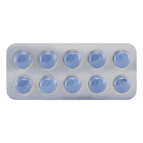 Lacoptal 100mg Tablet 10'S