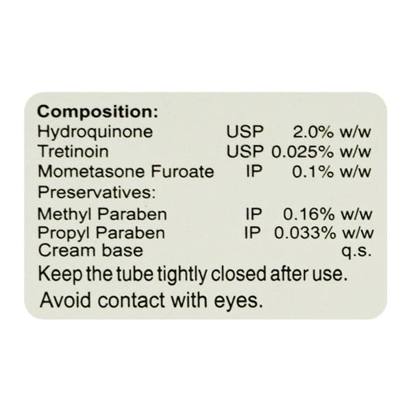 ULTRABRITE Cream 15gm