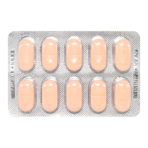 Alfa Gpc Tablet 10'S