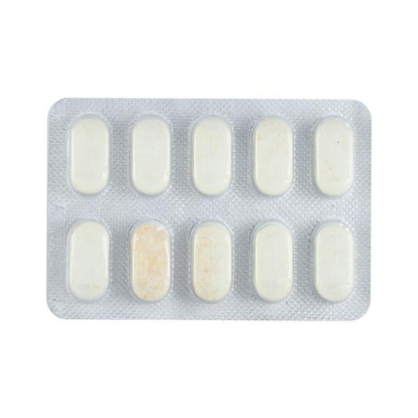 Oxacent 300mg Tablet 10'S