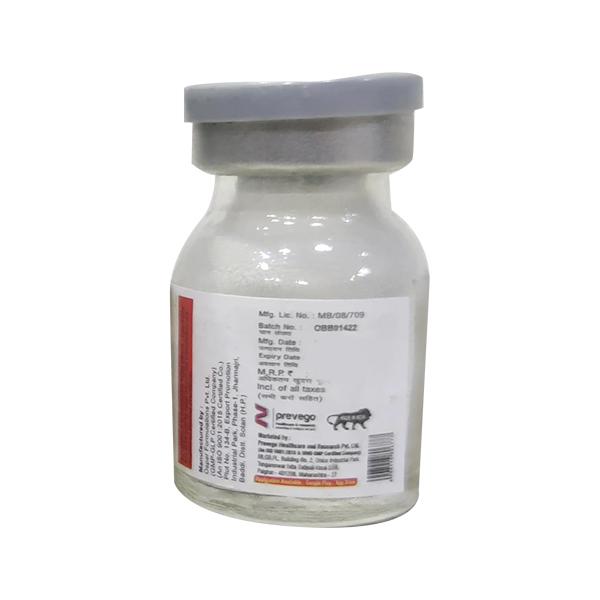 AMPIVAC 500 Injection 1's