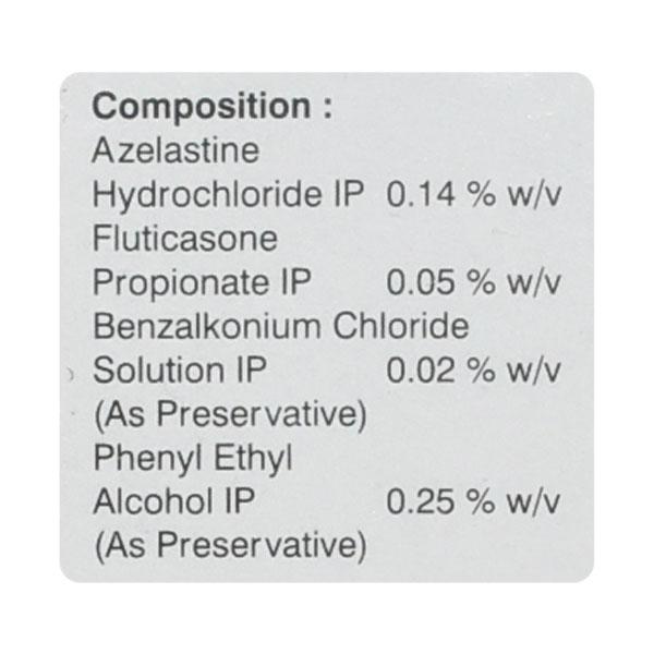 Azeflo Nasal Spray 70Md