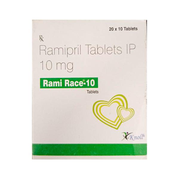 RAMI RACE 10 Tablet 10's