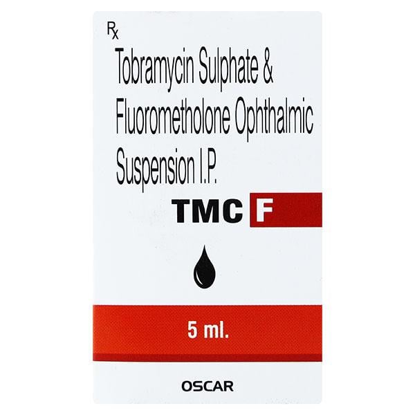 TMC F Ophthalmic Suspension 5ml